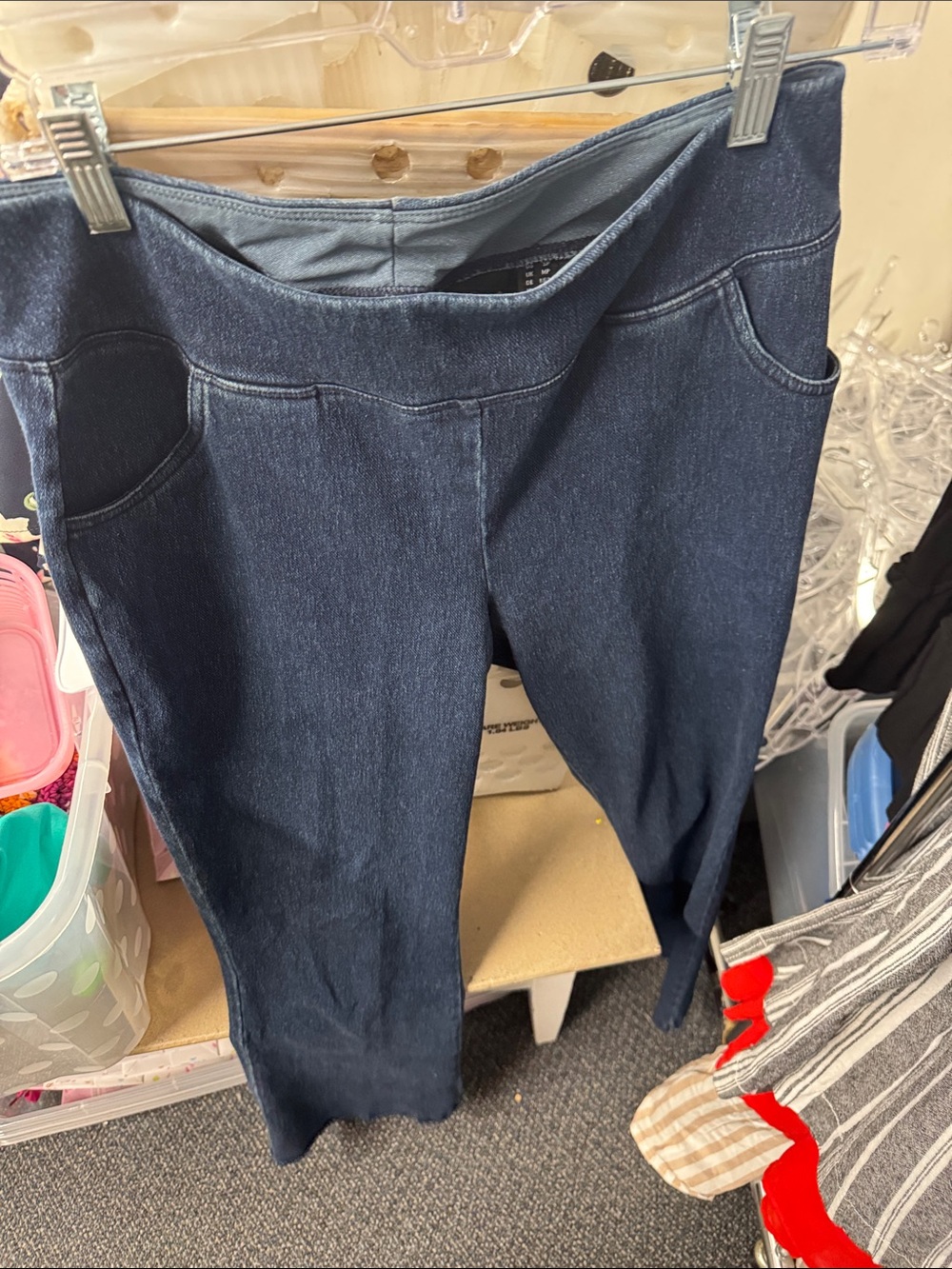 Women with control pants small petite // 081950